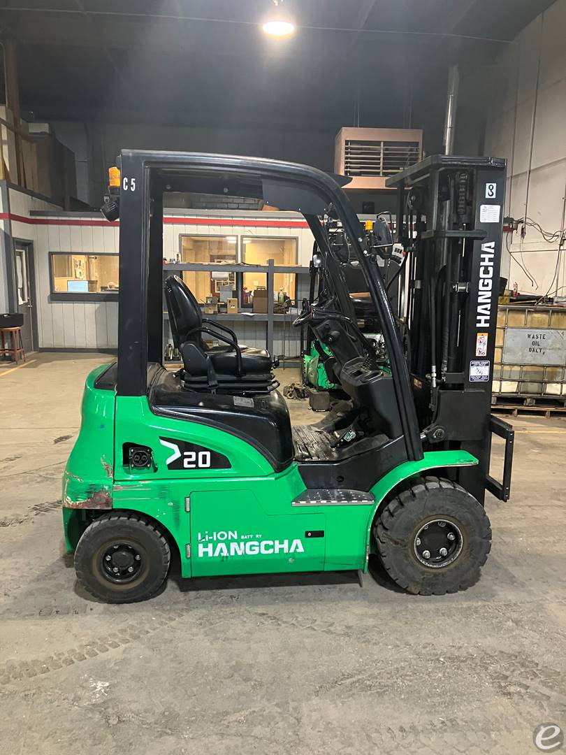 2019 Hangcha FB20LI