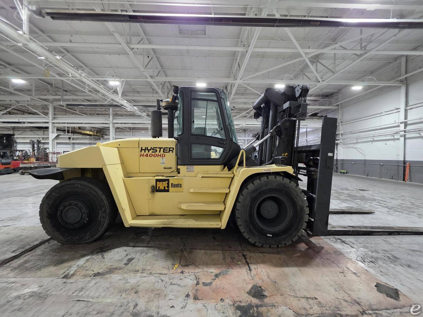 2011 Hyster H400HD