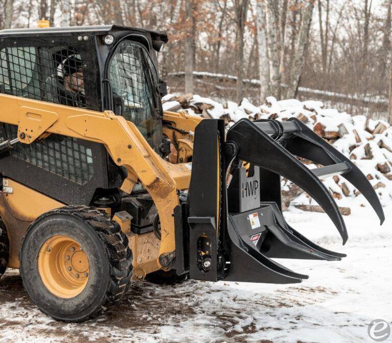 2025 HWP 200 GRAPPLESAW