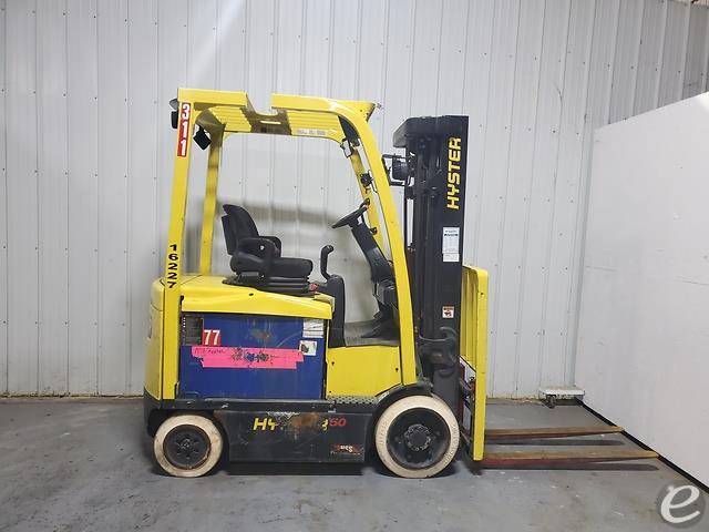 2015 Hyster E50XN Electric Forklift...