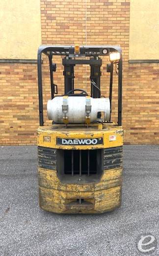 1997 Daewoo GC30S