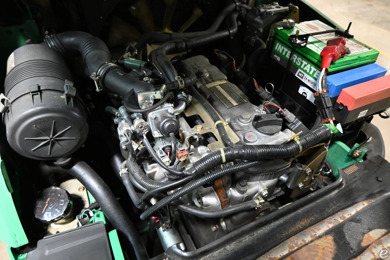 2020 Mitsubishi FGC25N
