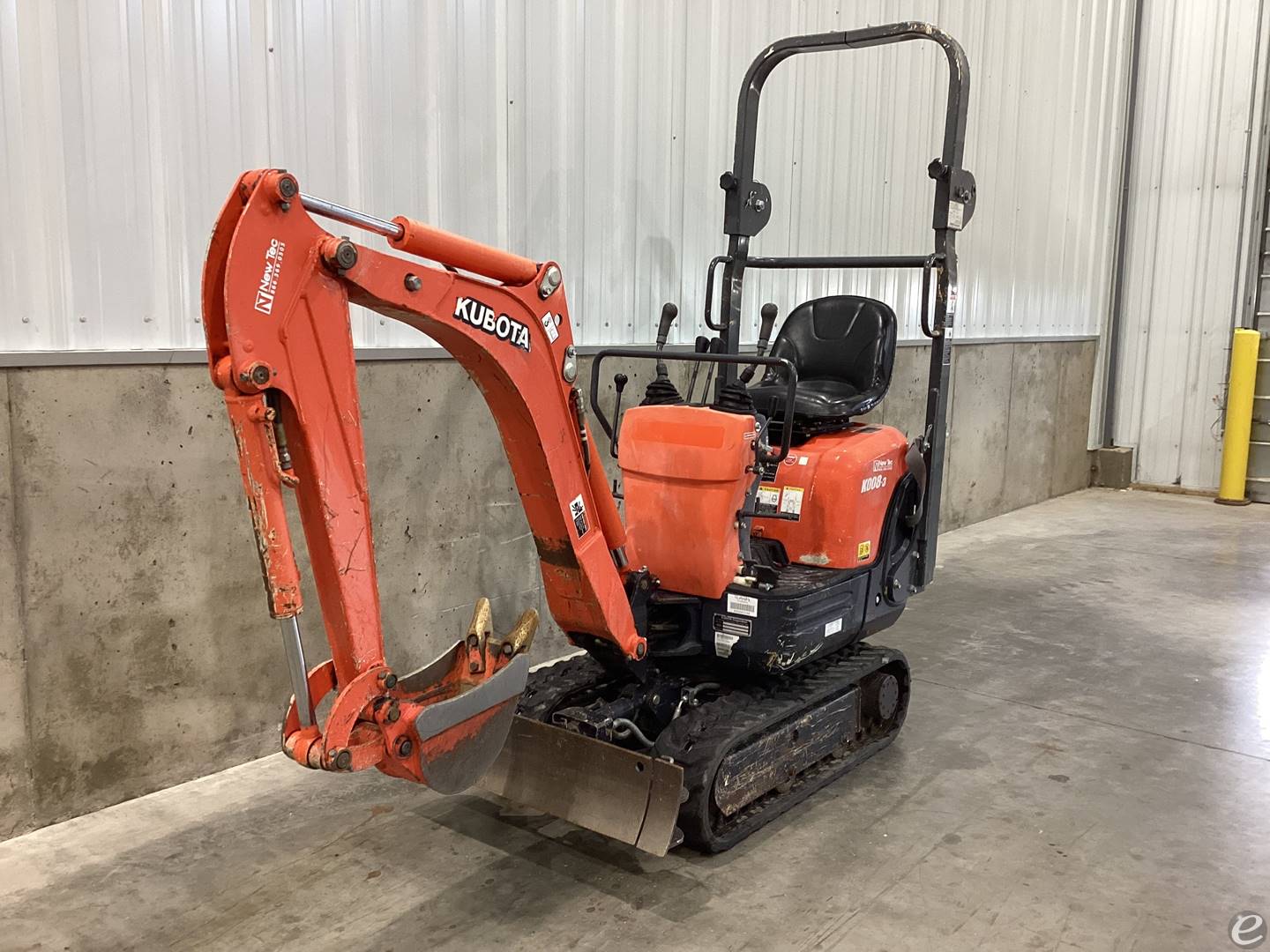 2020 Kubota K008