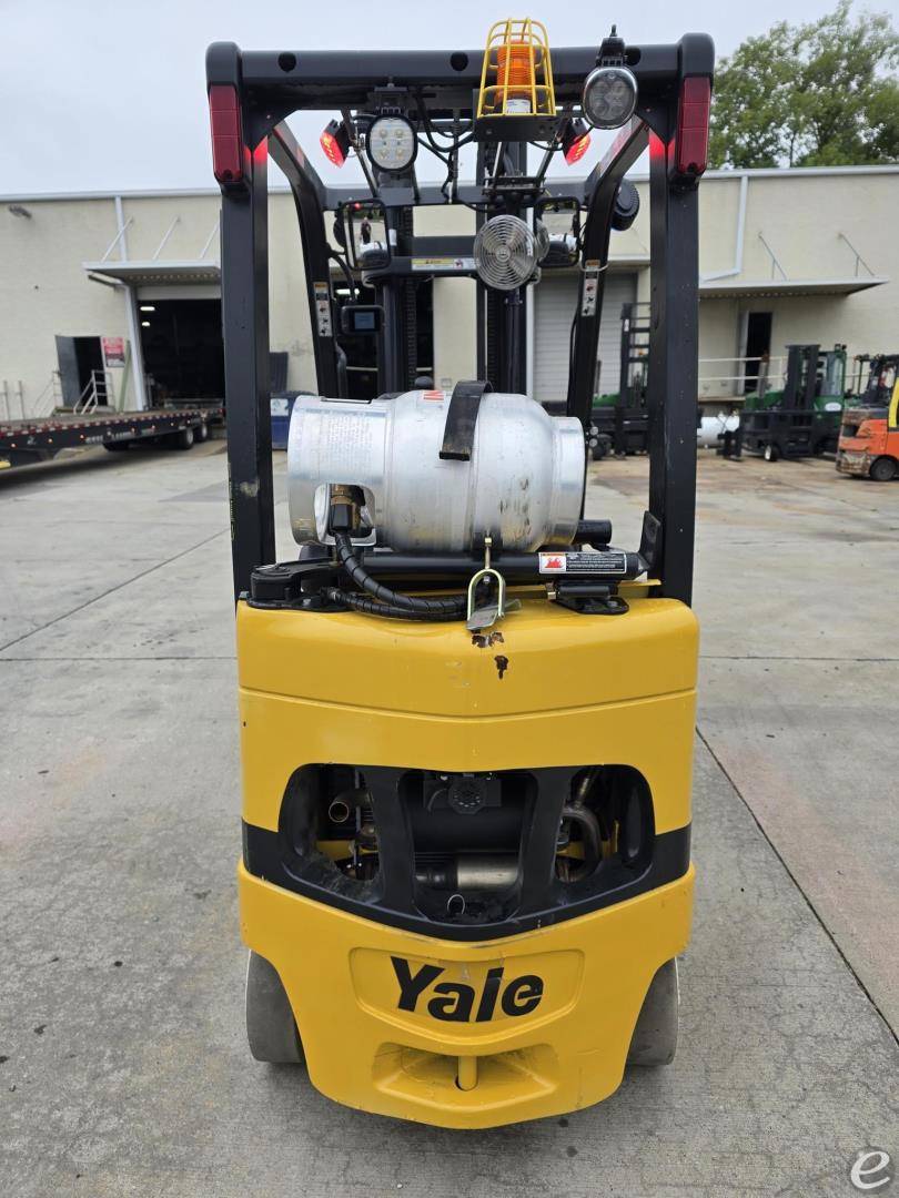 2020 Yale GLC030VX