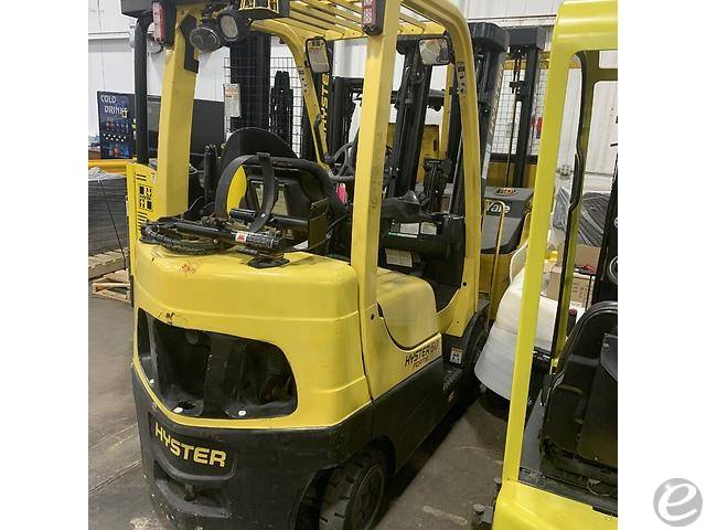 2015 Hyster S50FT LP Gas Forklift - 123Forklift