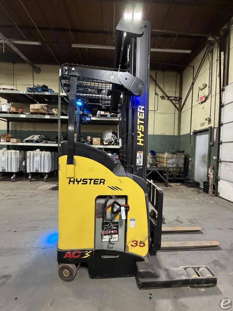 2019 Hyster N35ZRS2