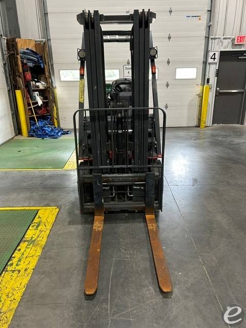 2022 Unicarriers PF35LP