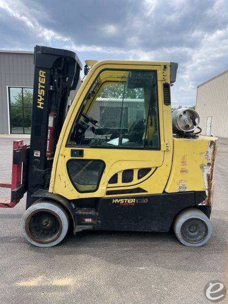 2022 Hyster S120FTPRS