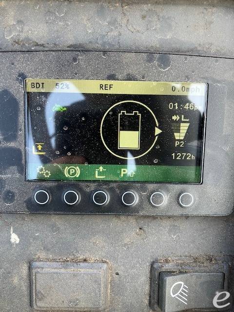 2021 Jungheinrich ETG216