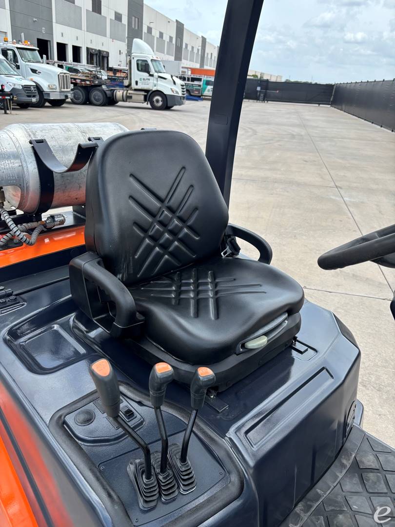 2018 Doosan G25N-7