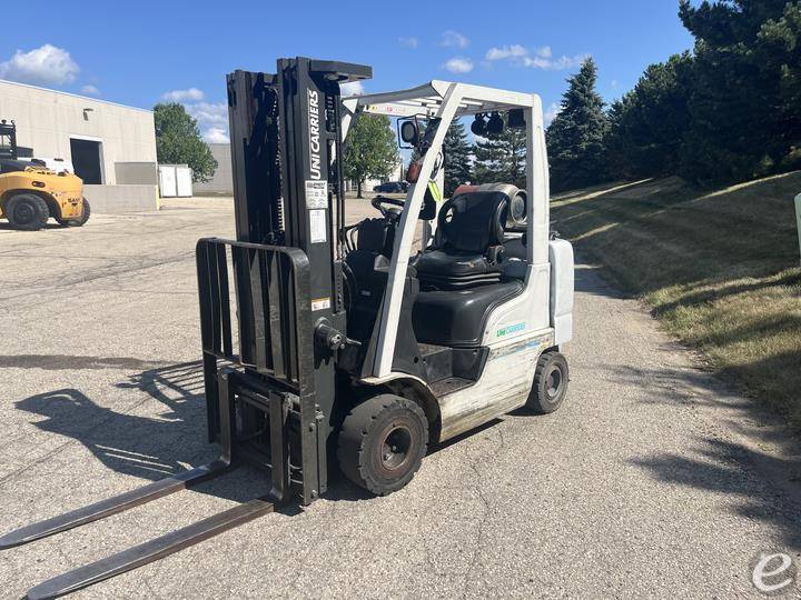 2018 Nissan MAP1F2A25 (AF50)