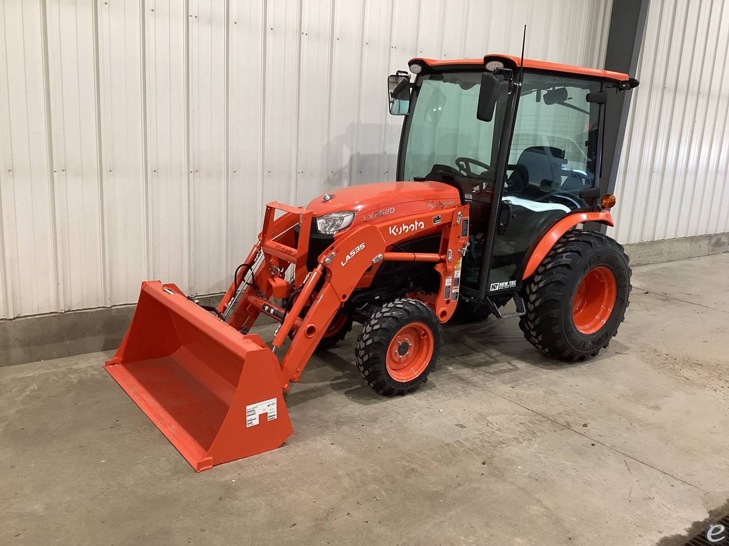 2026 Kubota LX2620HSDC