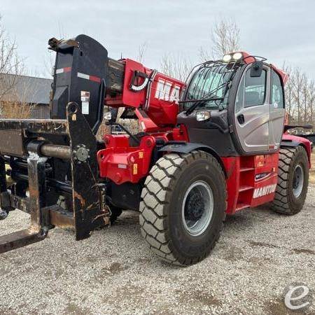 2017 Manitou MHT10180