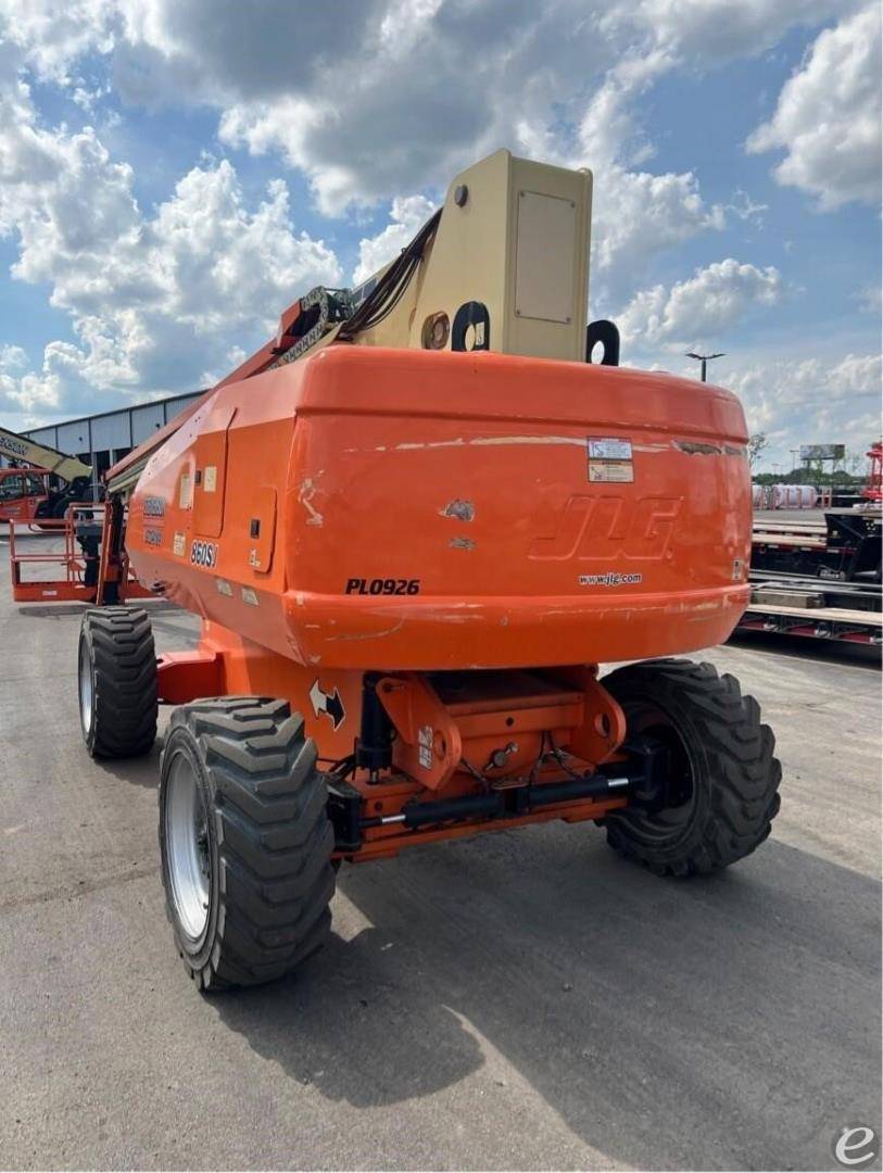 2014 JLG 860SJ