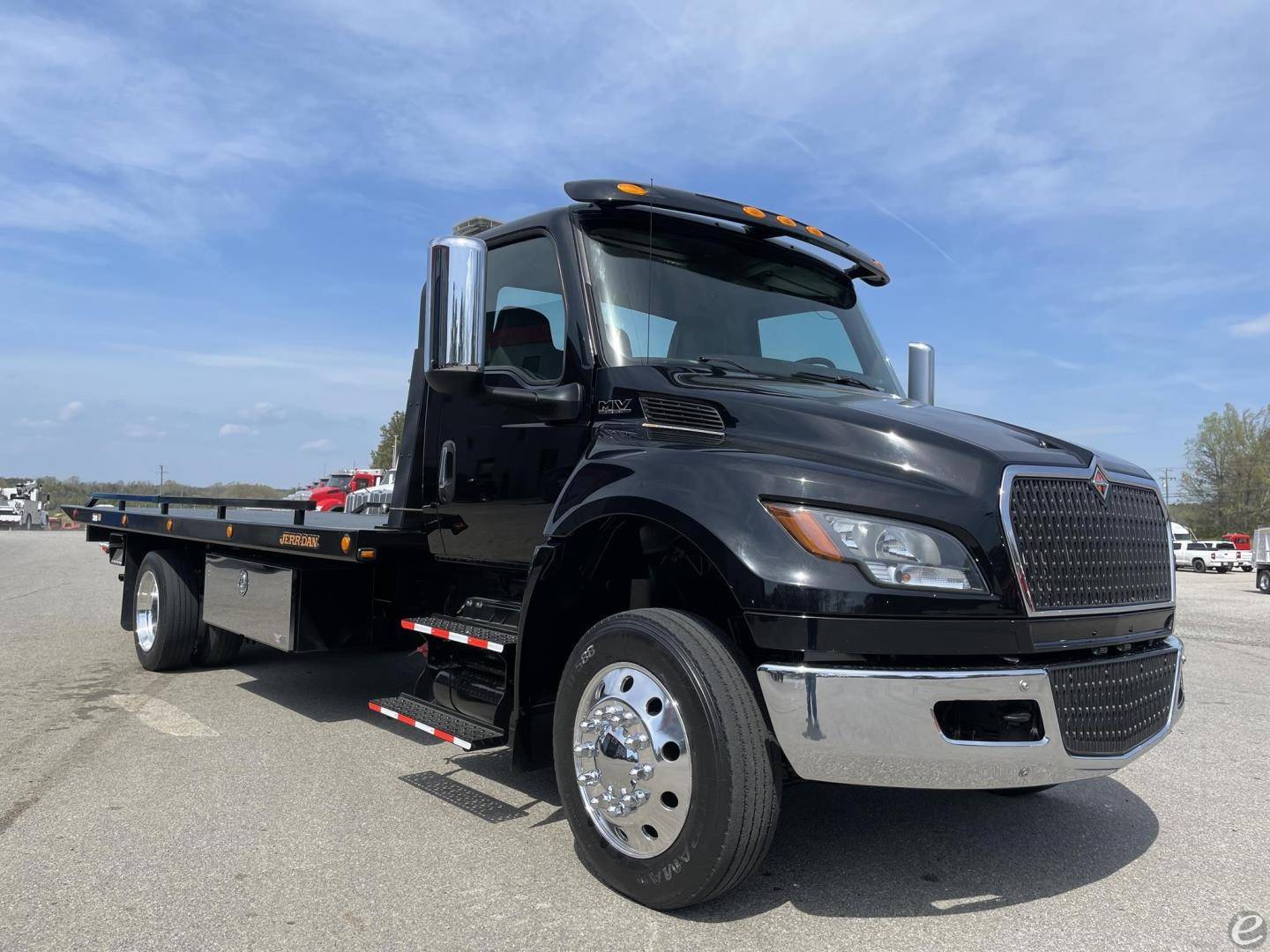 2023 International MV