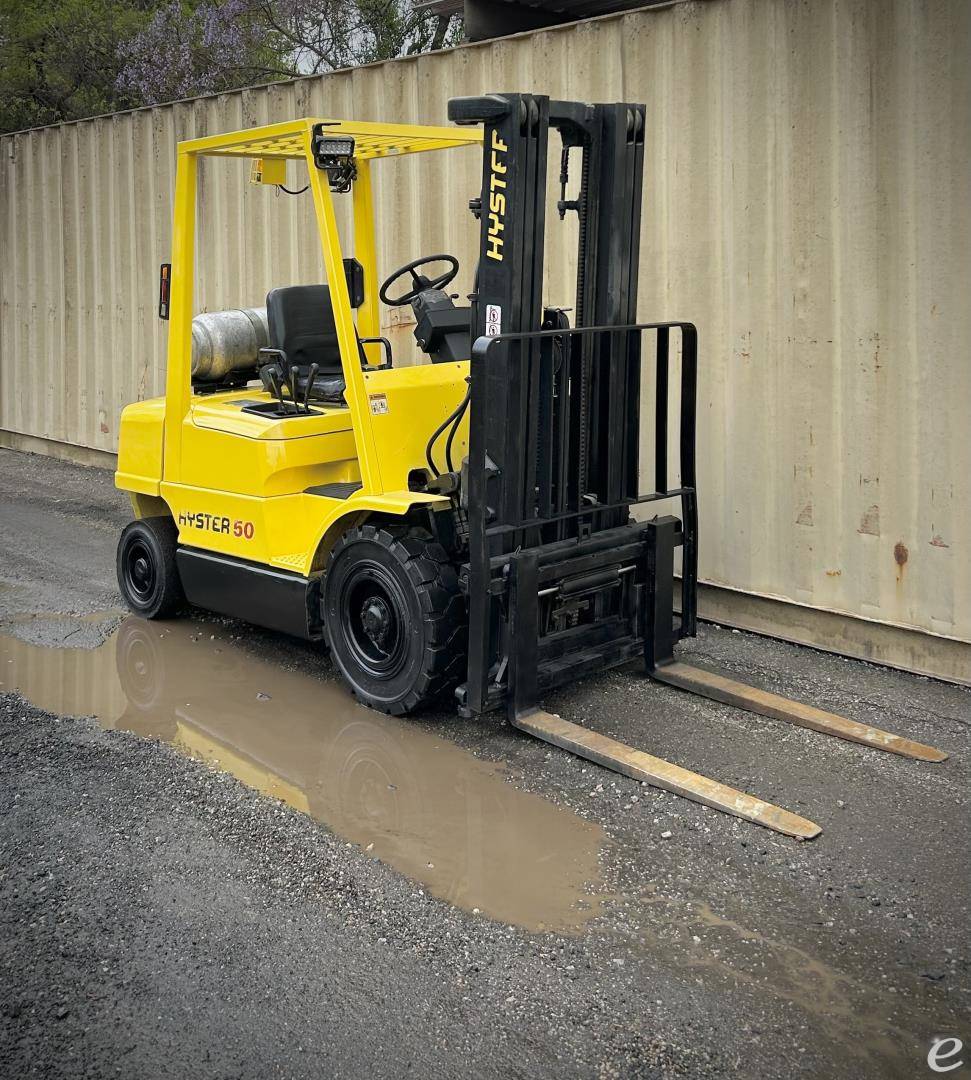 1999 Hyster H50XM