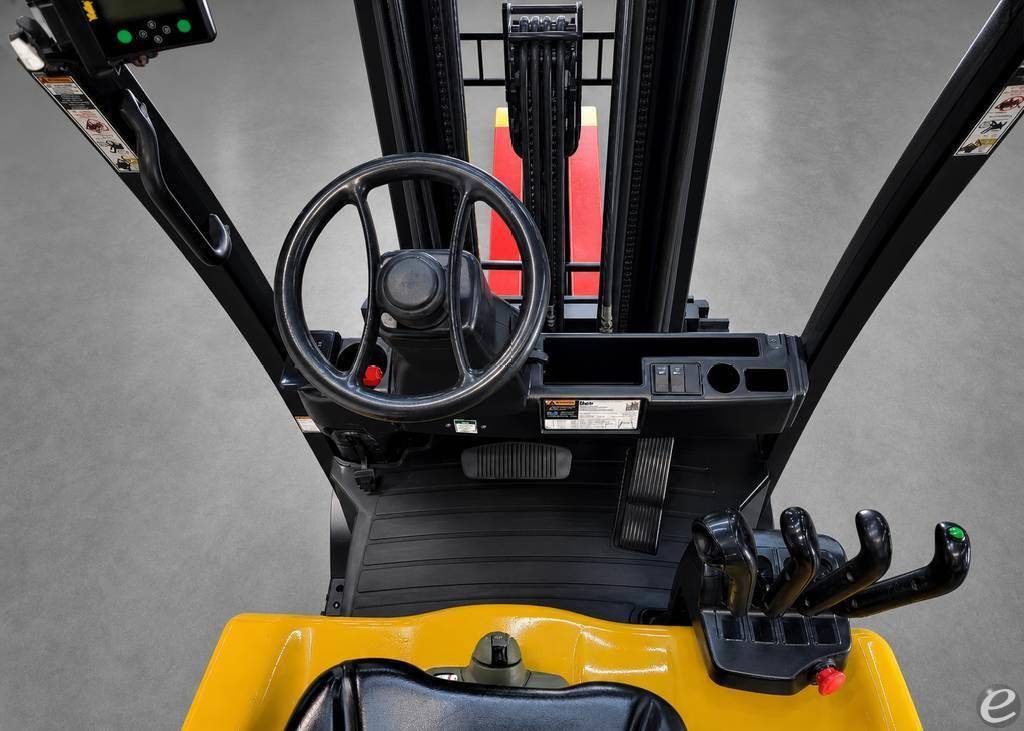 2019 Yale ERC060VG