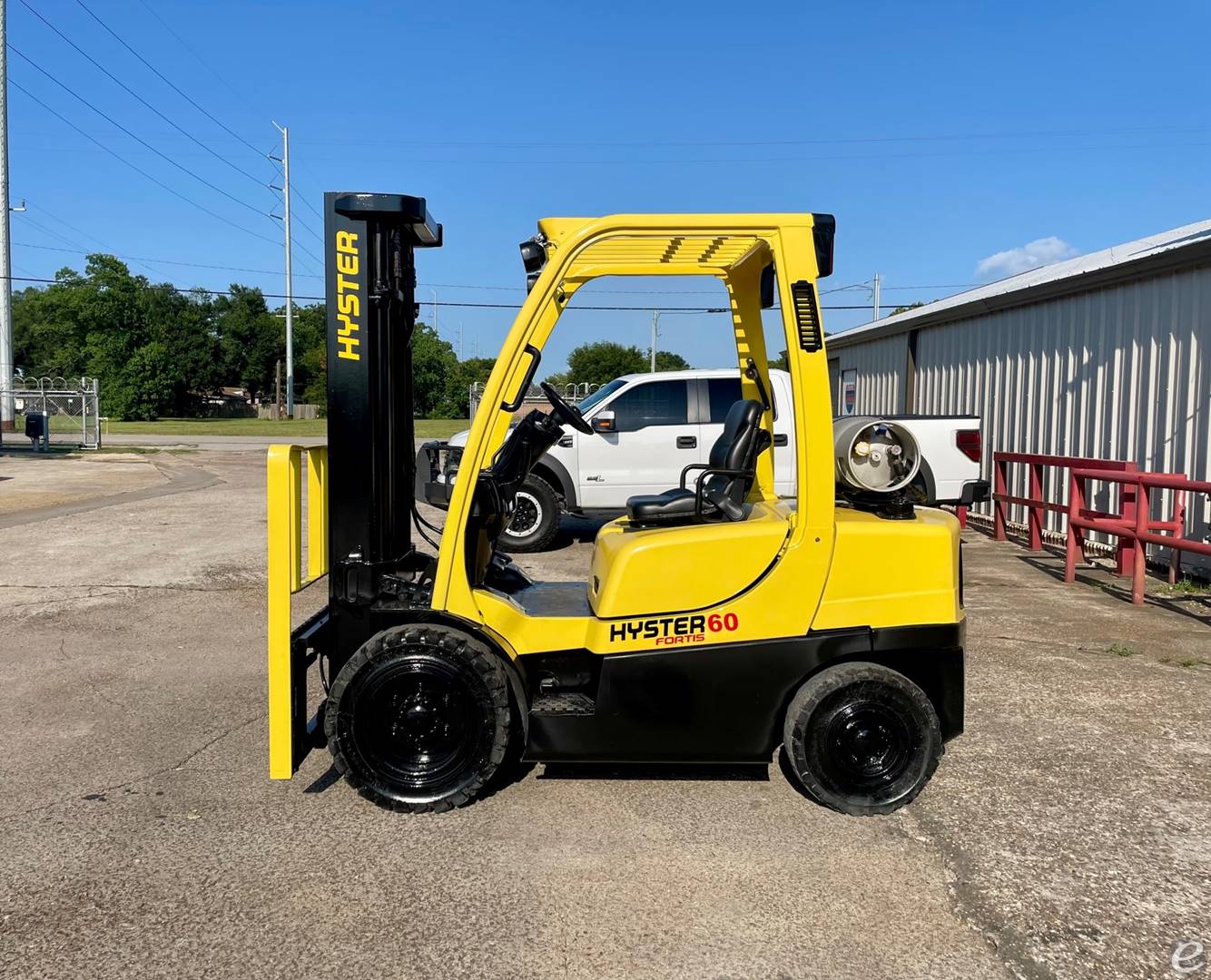2013 Hyster H60FT