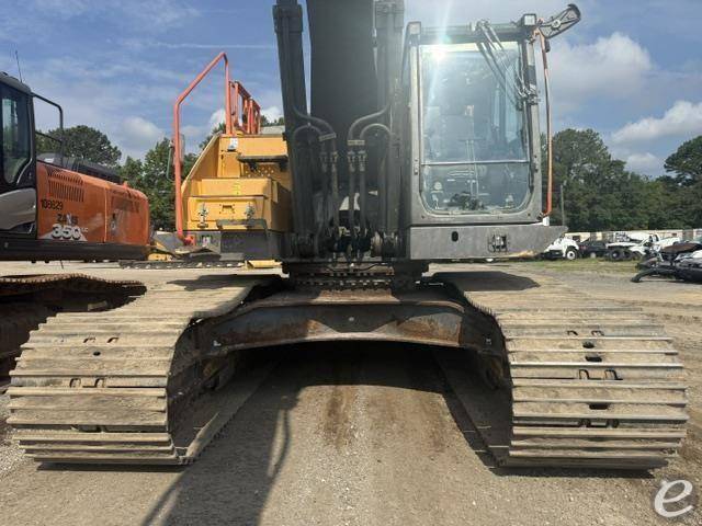 2017 Volvo EC380EL