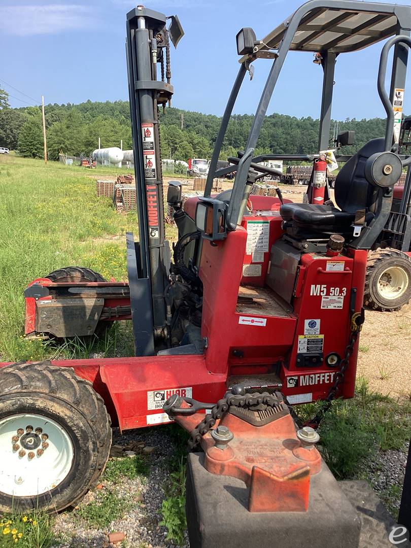 2018 Moffett M5 50.3 T4