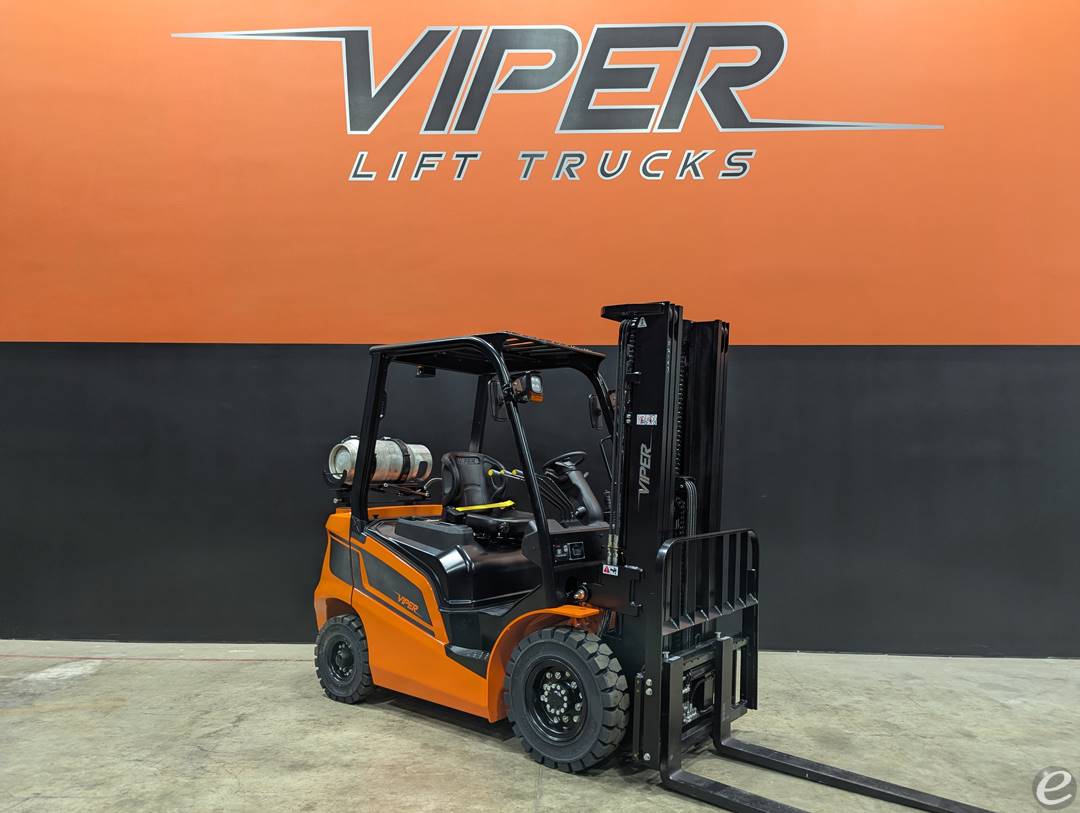 2026 Viper Lift Trucks FY25F