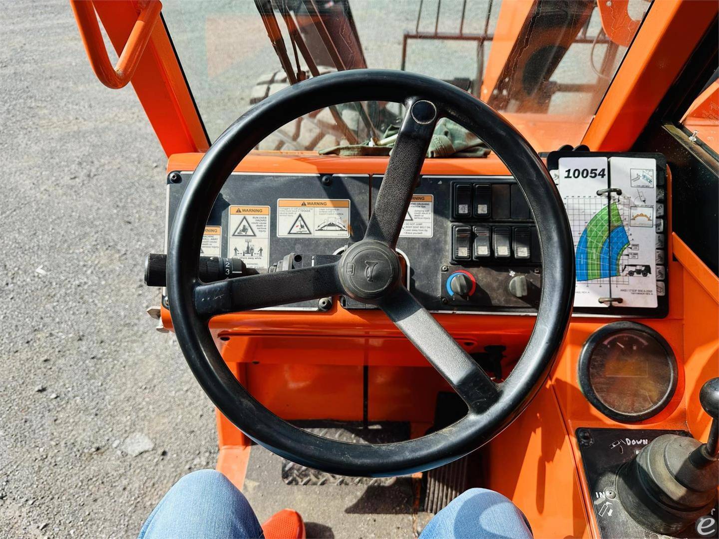 2014 Skytrak 10054