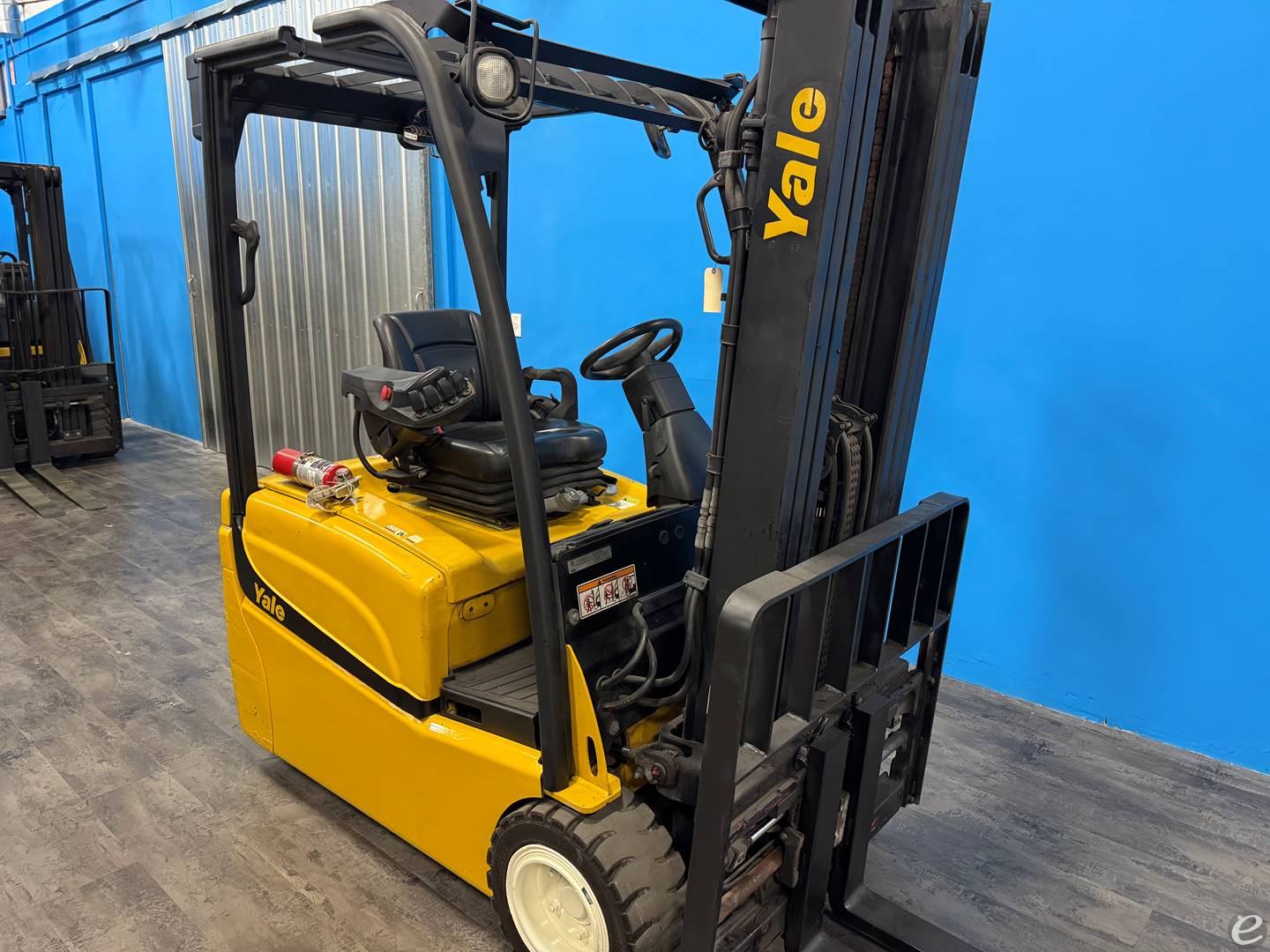 2013 Yale ERP040VT