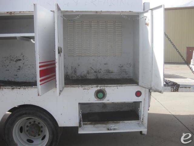 2006 Ford F550