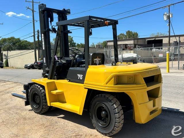 1996 Komatsu FD70T-9