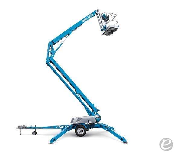2026 Genie TZ50