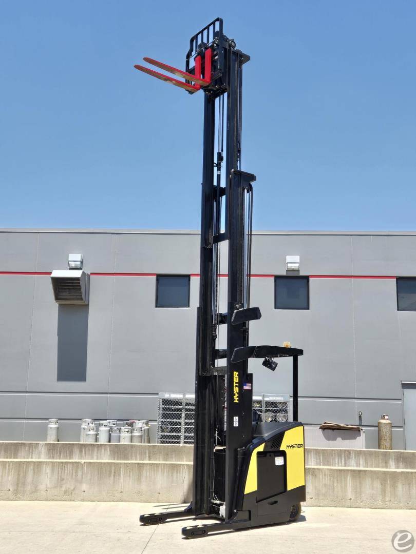 2021 Hyster N35ZDR3