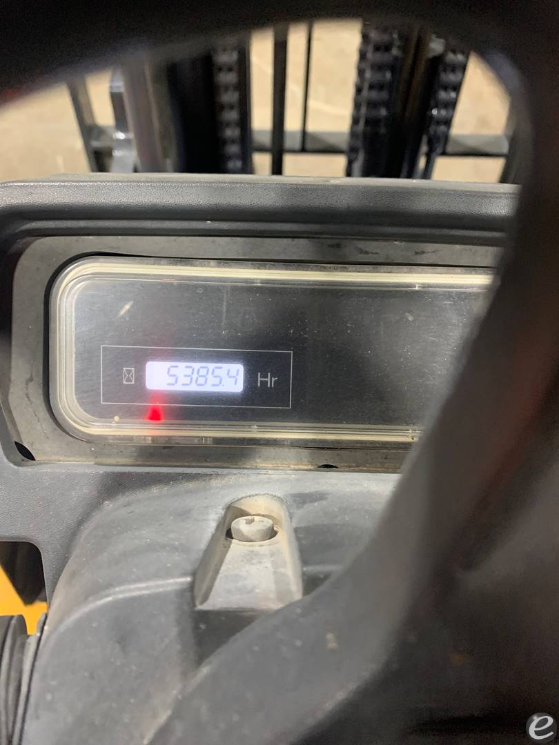 2018 Cat                                       GC40K LP Gas Forklift - 123Forklift