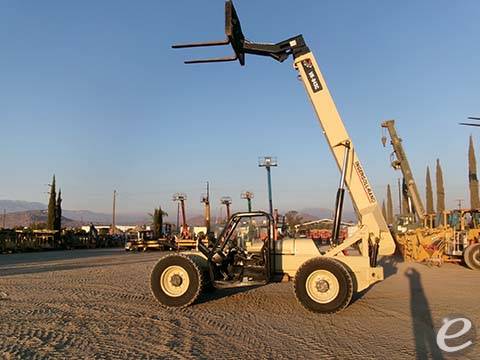 2004 Ingersoll Rand VR843C