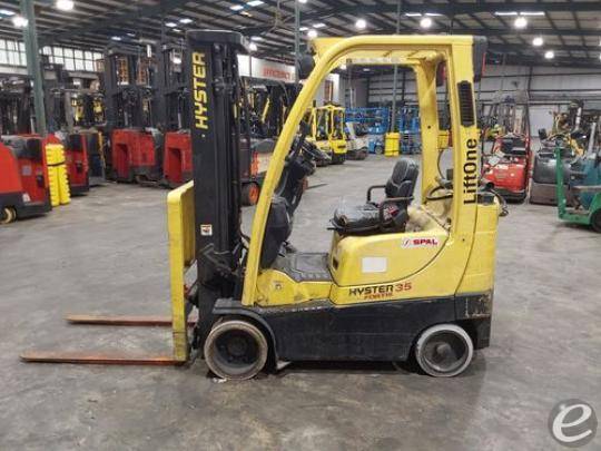 2010 Hyster S35FT