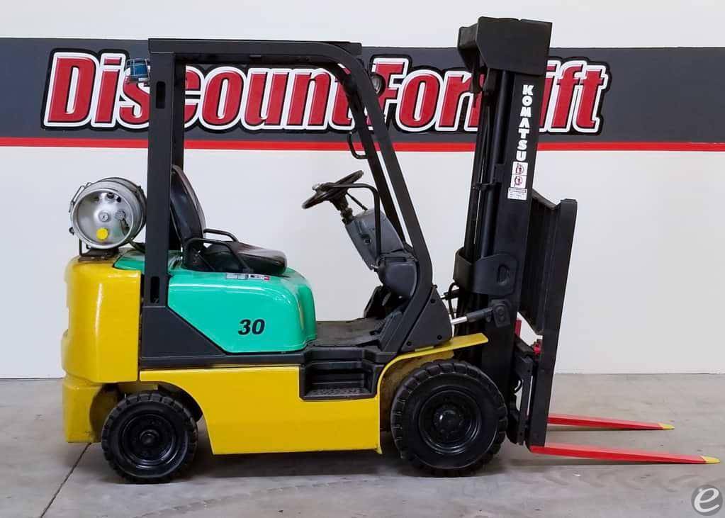 1995 Komatsu FG15ST-15