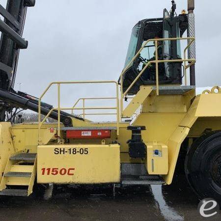 2018 Hyster H1150HD-CH Diesel Forklift - 123Forklift