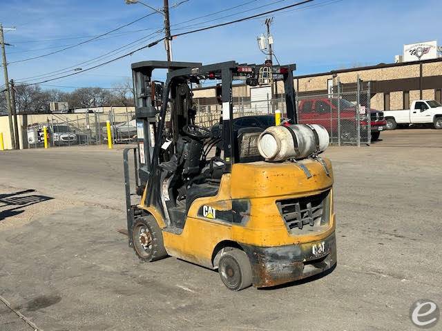 2017 Cat 2C6000