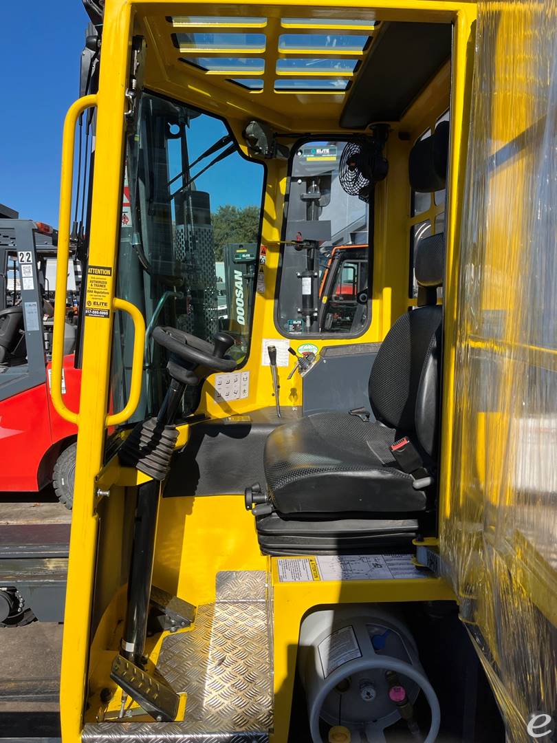 2019 Combilift C6000