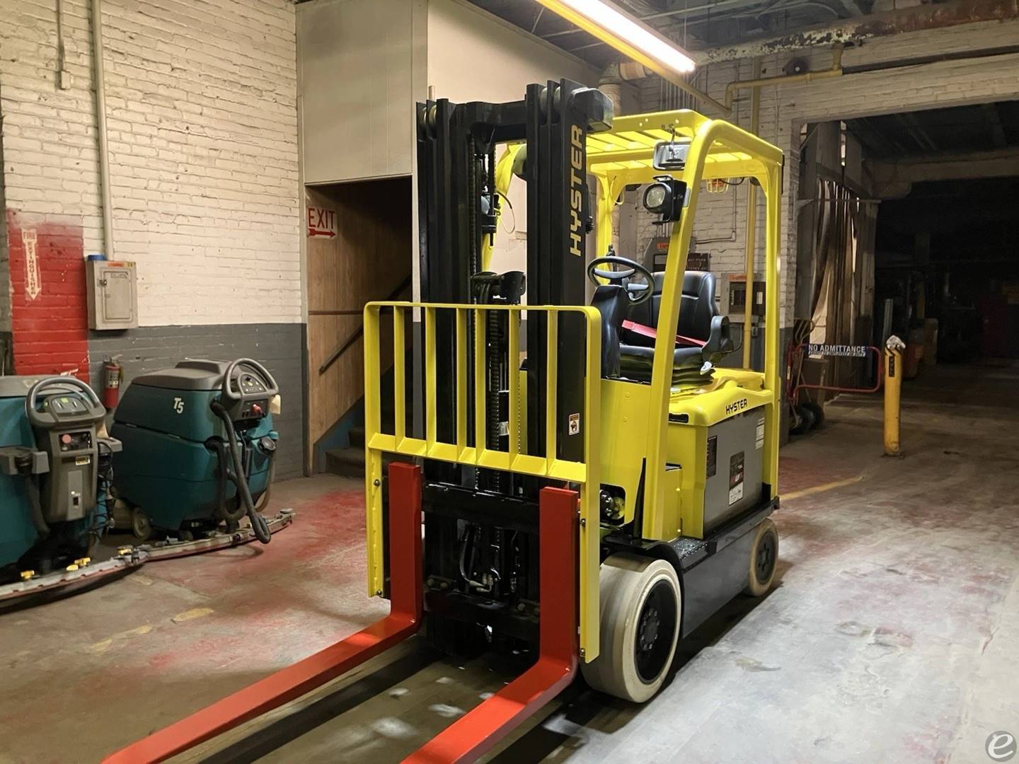 2019 Hyster E60XN-33