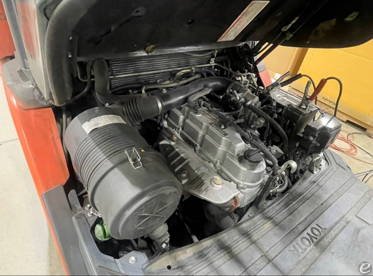 2015 Toyota 8FGC45U-BCS