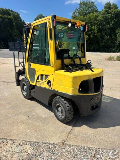 2017 Hyster H70FT