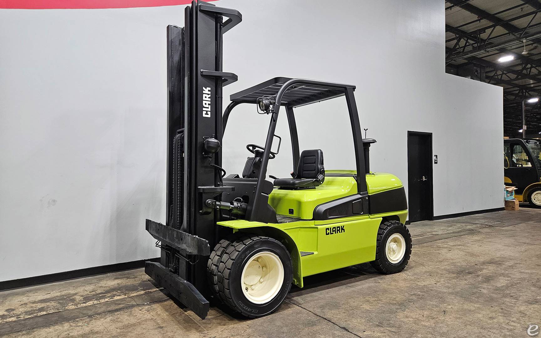 2013 Clark C55SD