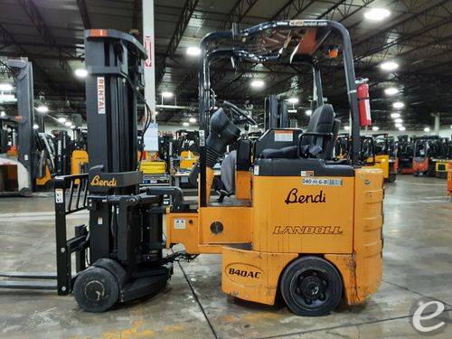 2016 Landoll B40/48AC180D