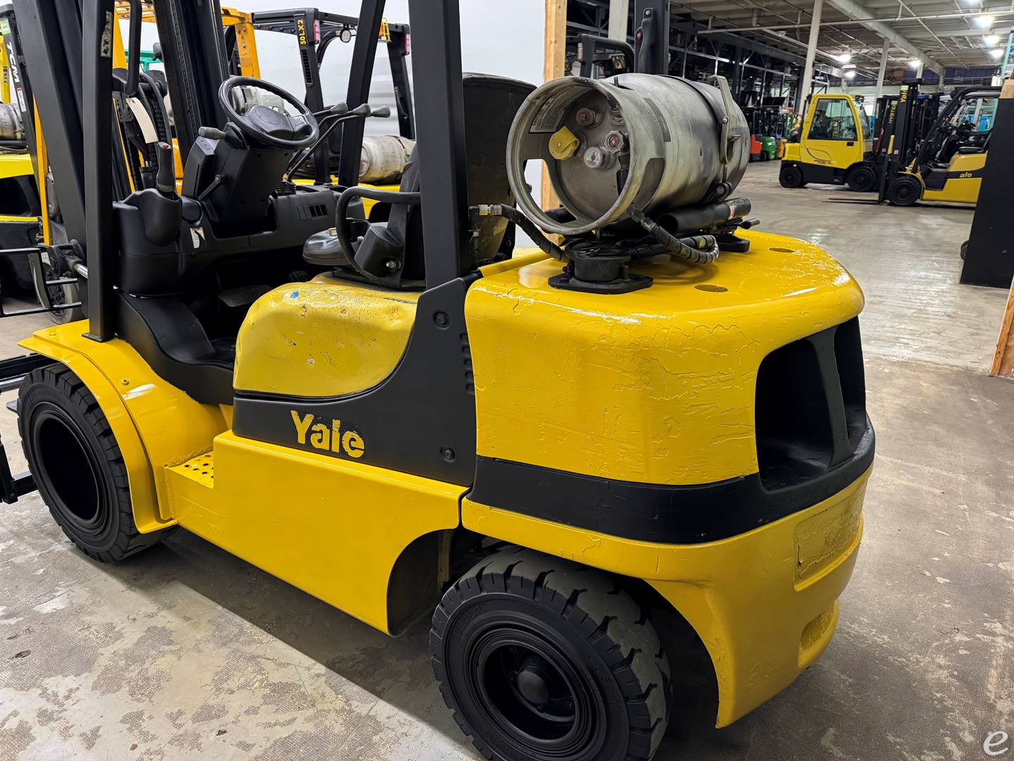 2017 Yale GLP060MX