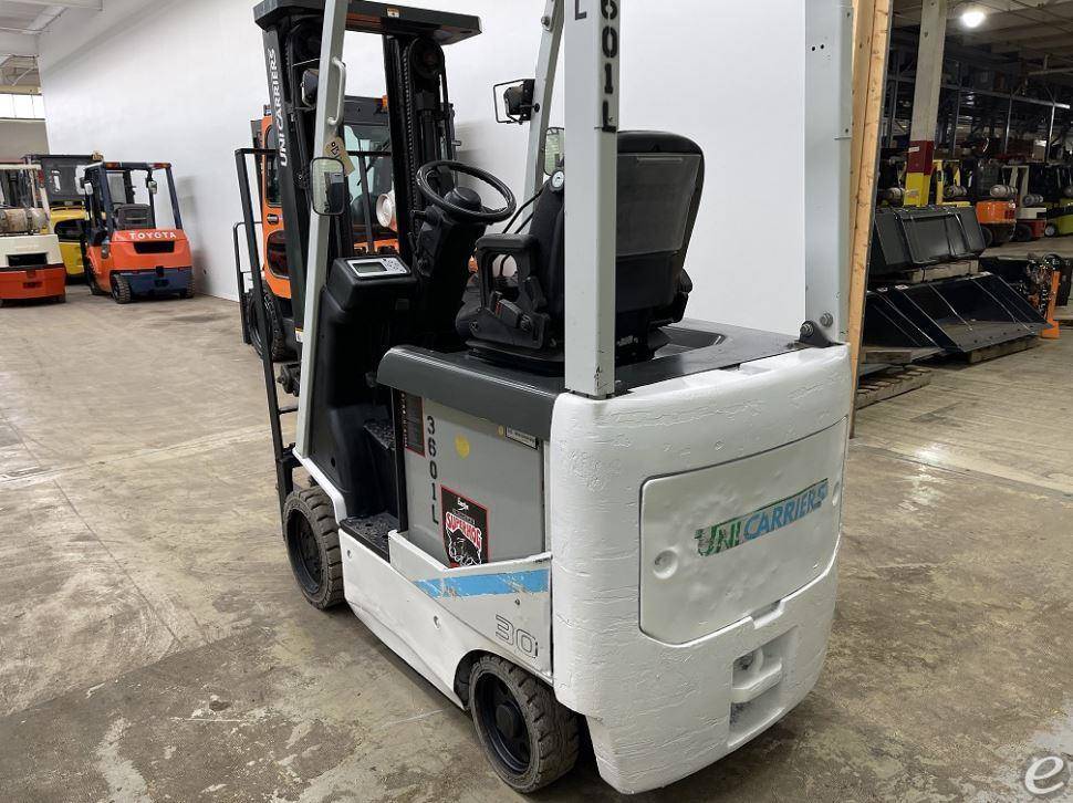 2016 Info Unavailable BXC30 Electric Forklift - 123Forklift