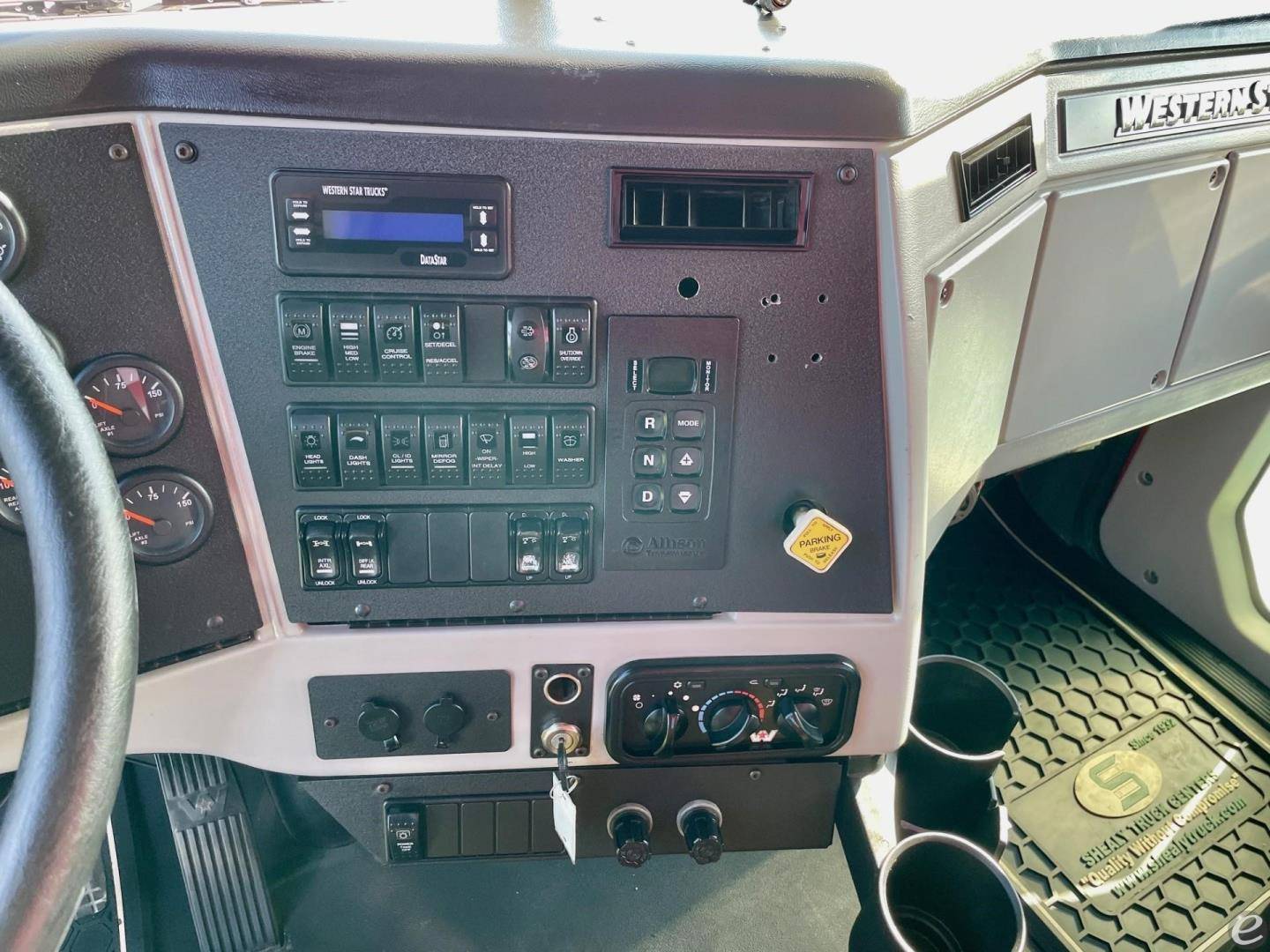 2020 Western Star 4900