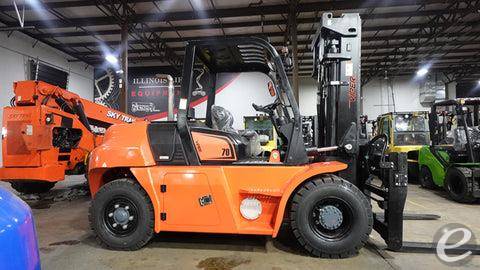 2026 Viper Lift Trucks FD70