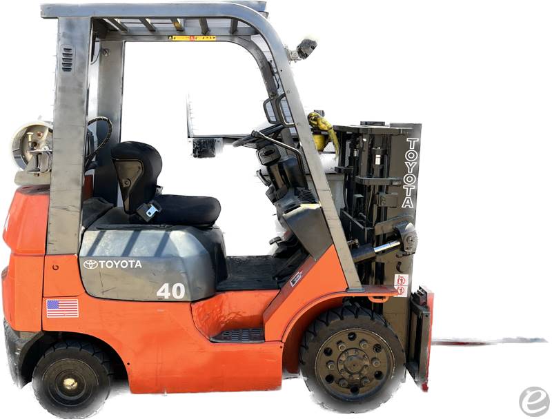 2004 Toyota 7FGCU20