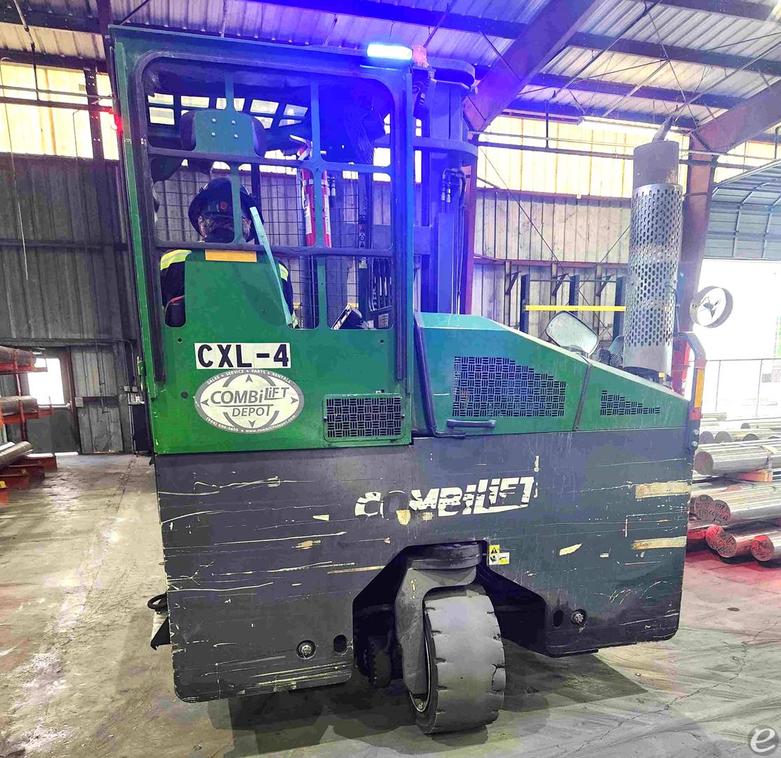 2019 Combilift C10000XL