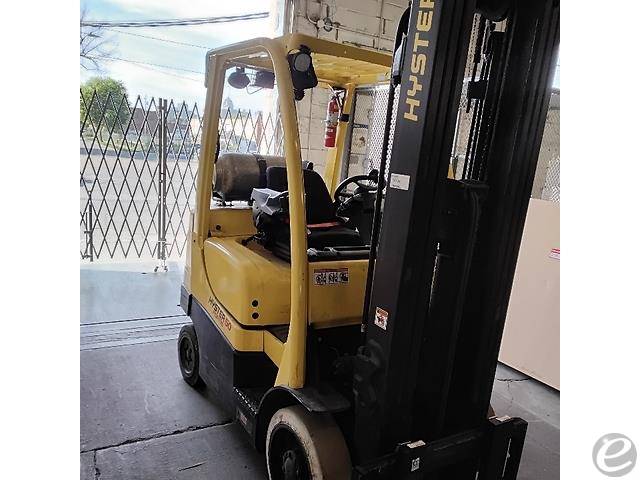 2017 Hyster S50FT